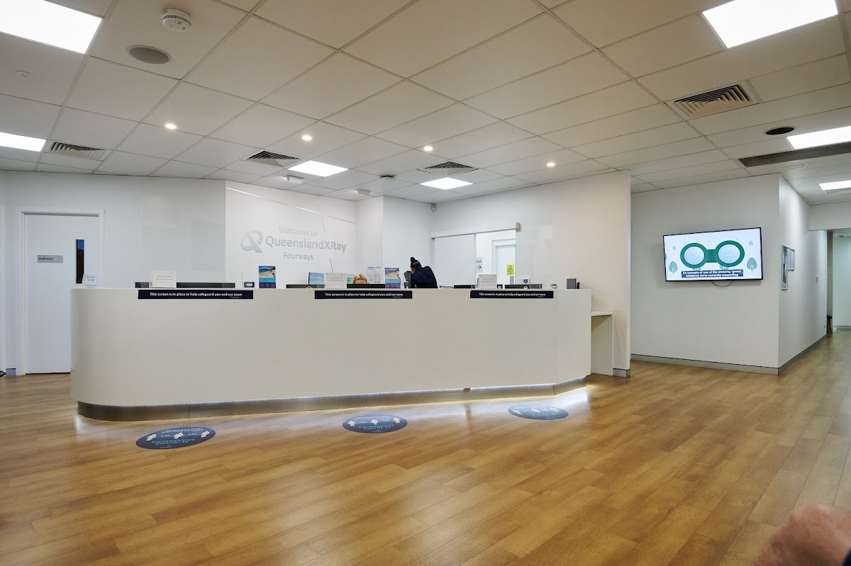 Dental Clinic Queensland X dental clinic in Mackay