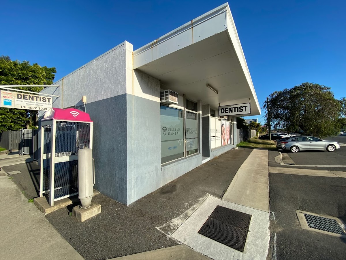 Dental Clinic Dilleen Dental Practice dental clinic in Rockhampton