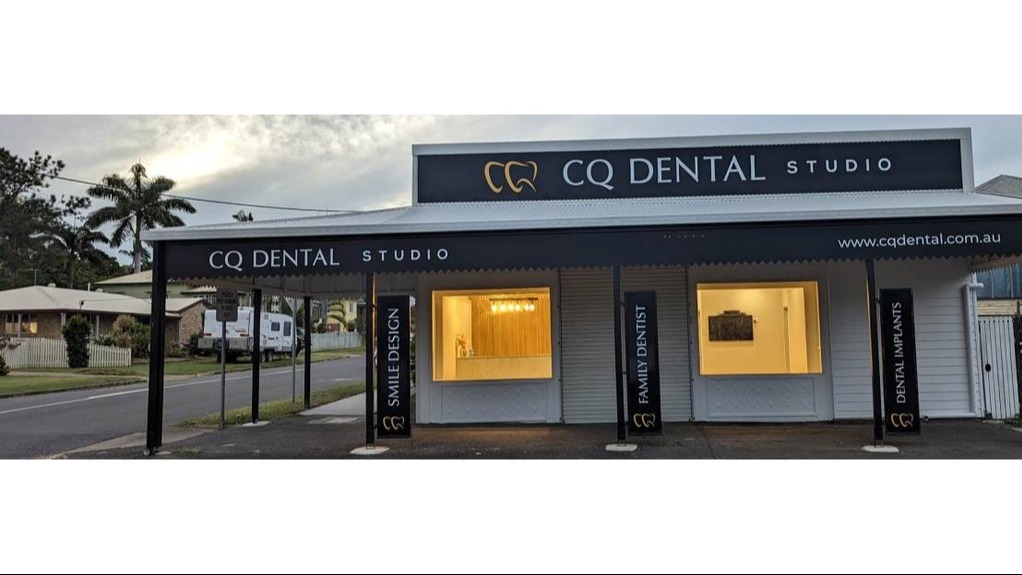 CQ Dental Studio | Dentist Rockhampton - dental clinic in Rockhampton