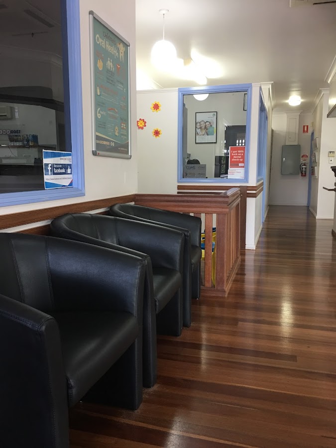 Dental Clinic 1300smiles Dentists Rockhampton dental clinic in Rockhampton