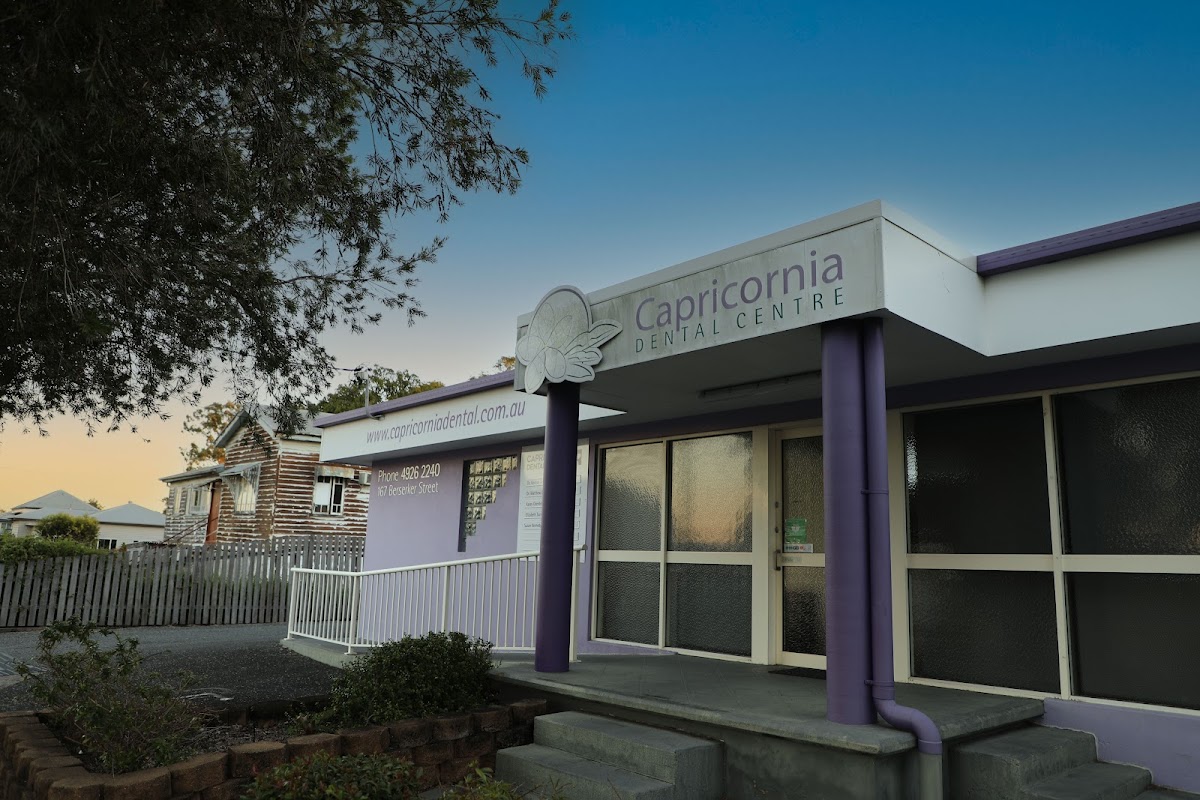 Dental Clinic Capricornia dental clinic in Rockhampton