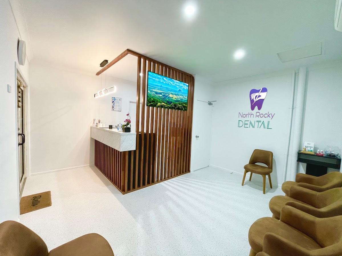 Dental Clinic North Rocky Dental dental clinic in Rockhampton