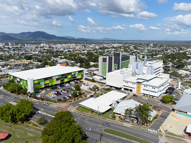 Rockhampton Hospital - dental clinic in Rockhampton, Australia