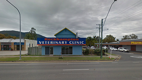 Rockhampton Veterinary Clinic - dental clinic in Rockhampton, Australia