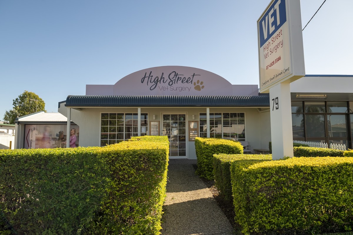 High Street Vet Surgery - dental clinic in Rockhampton, Australia