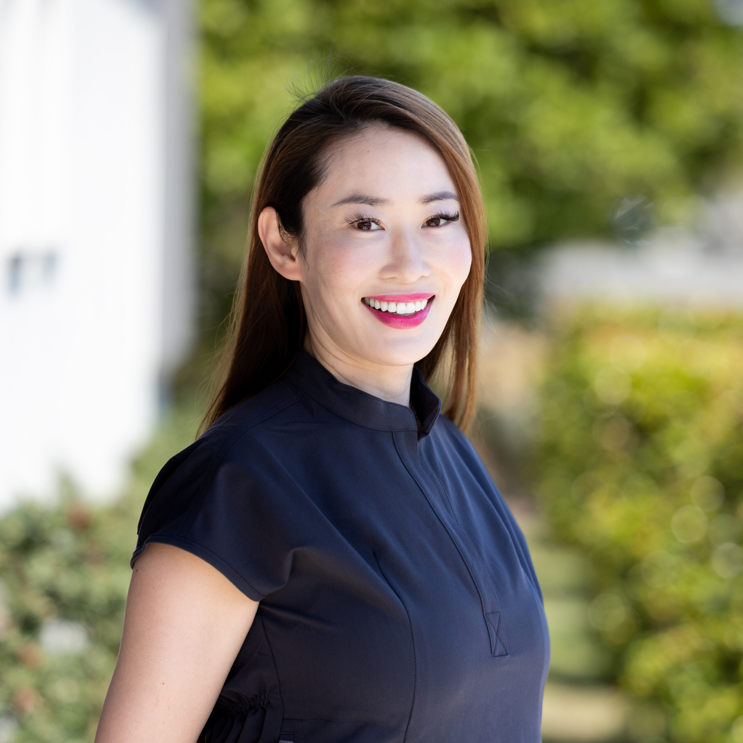 Dr. Sapphire Zhang