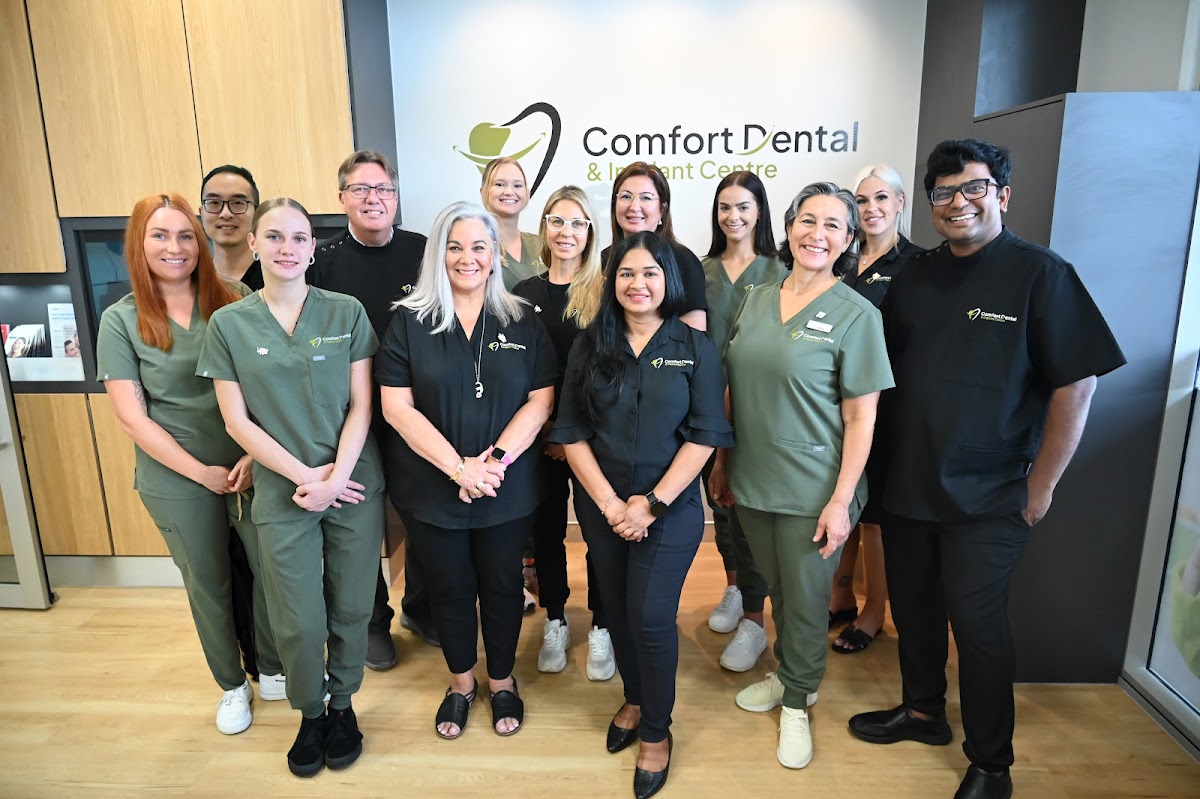 Comfort Dental & Implant Centre Buderim - dental clinic in Sunshine Coast, Australia