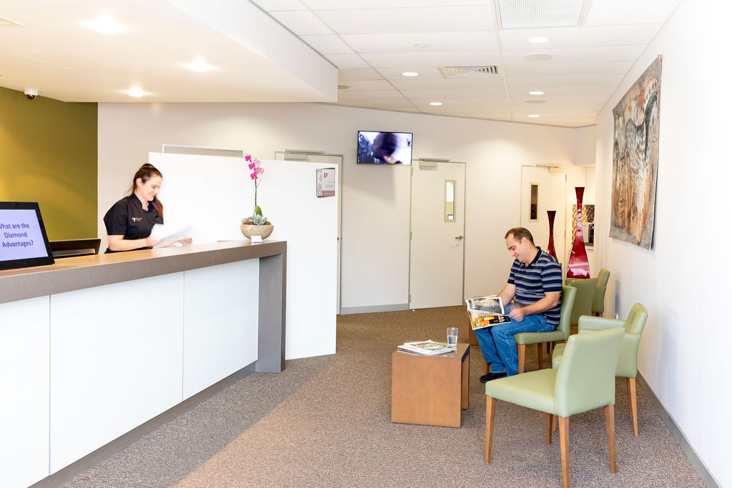 Diamond Dental Care & Implant Centre - Sippy Downs Dentist - dental clinic in Sunshine Coast, Australia