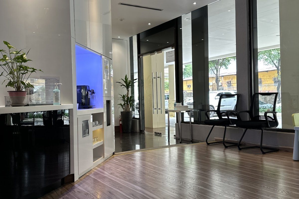 Westcoast International Dental Clinic (Norfolk Mansion) treatment area