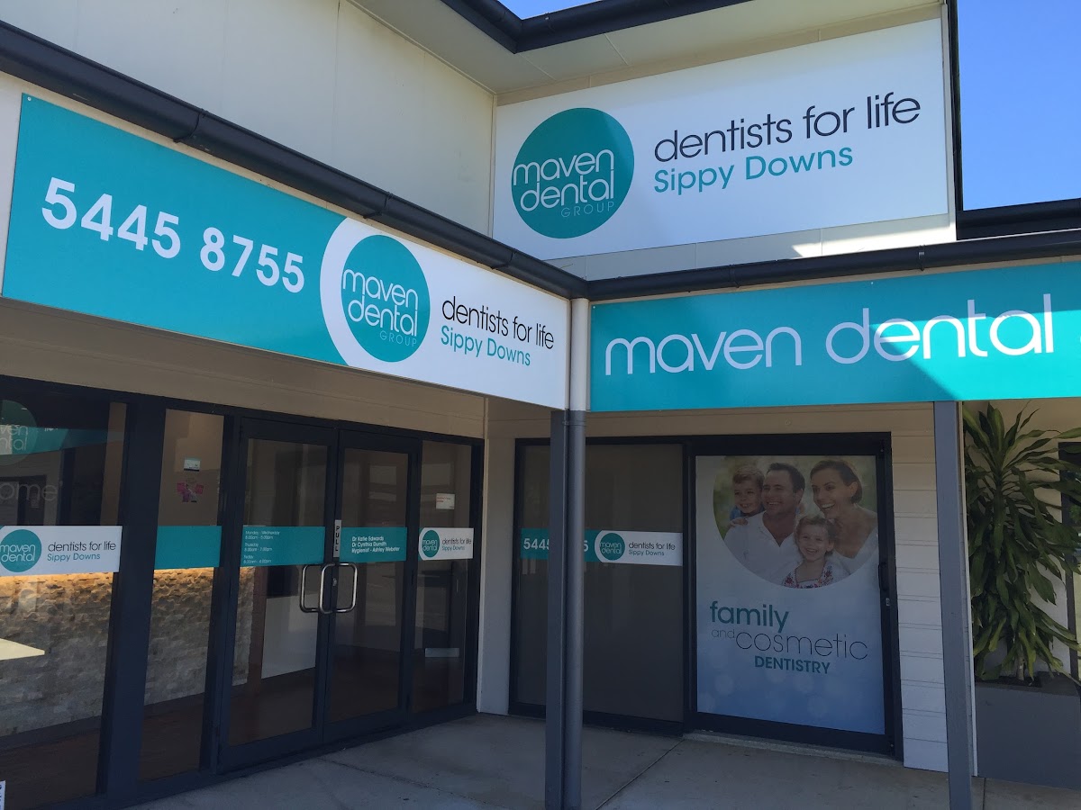 Dental Clinic Maven Dental Sippy Downs dental clinic in Sunshine Coast