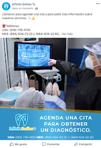 Infinite Smiles Tijuana Implant Center