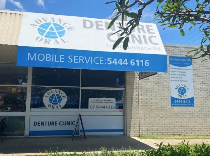 Advance Oral Dentures - dental clinic in Sunshine Coast, Australia