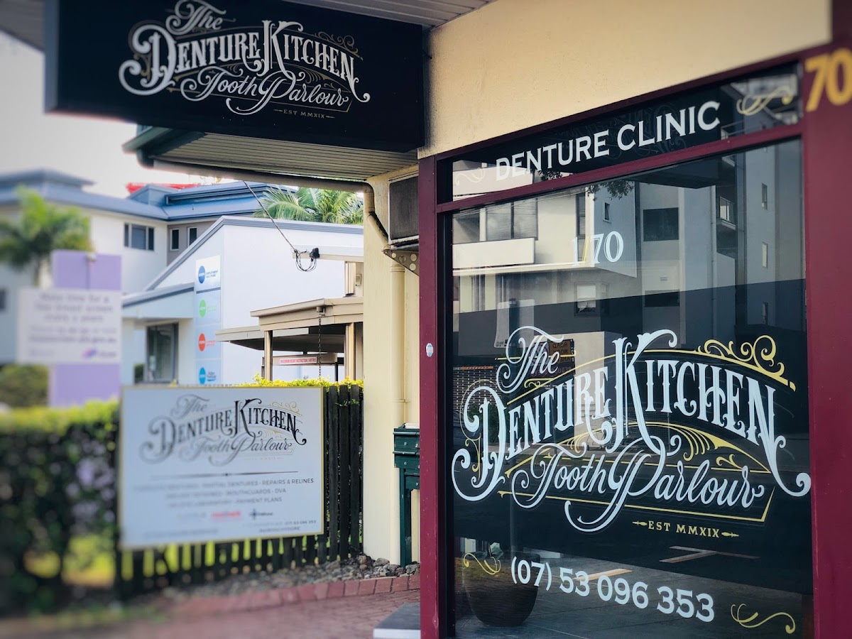 The Denture Kitchen - dental clinic in Sunshine Coast