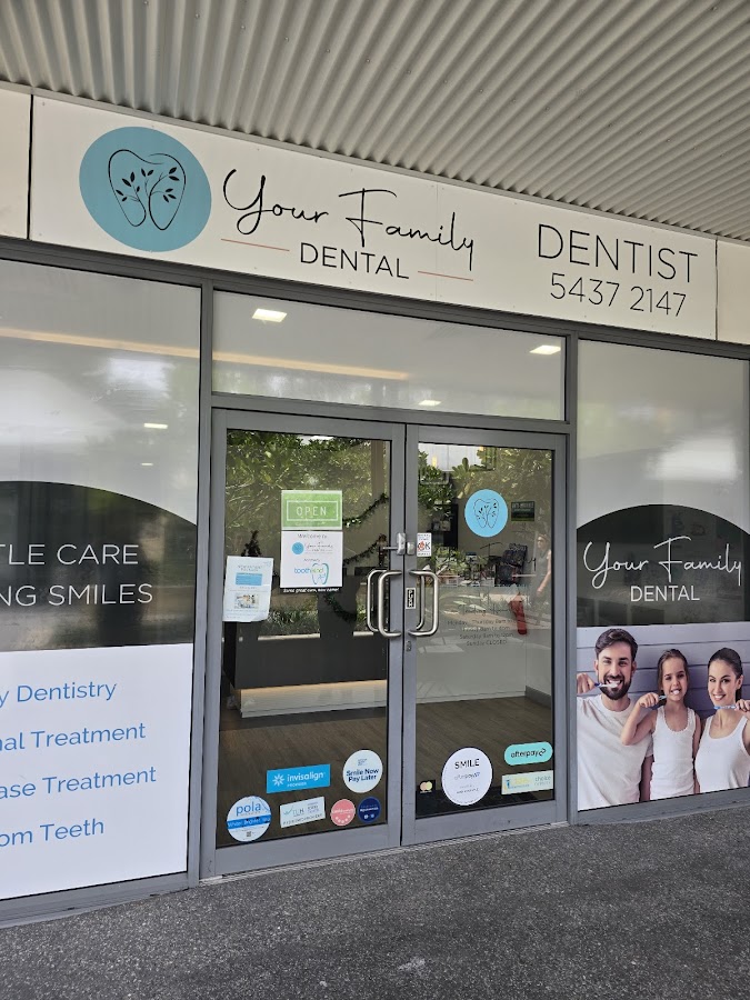 Your Family Dental – Little Mountain - dental clinic in Sunshine Coast, Australia