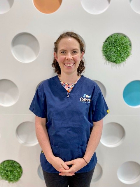 General Dentist Erica Ryan - Paediatric Dentistry