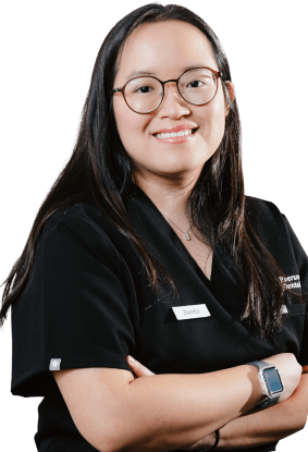 Dentist Joanna Chiam - Restorative dentistry, prosthodontics