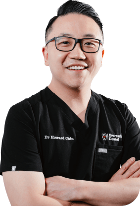 Principal Dentist Howard Chin - Implant dentistry, oral surgery, sedation dentistry