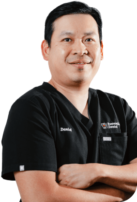 Principal Dentist Daniel Tham - General and sedation dentistry