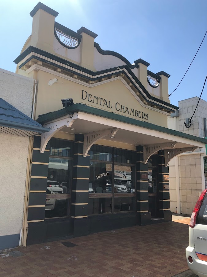 Dental Clinic Burnett dental clinic in Bundaberg