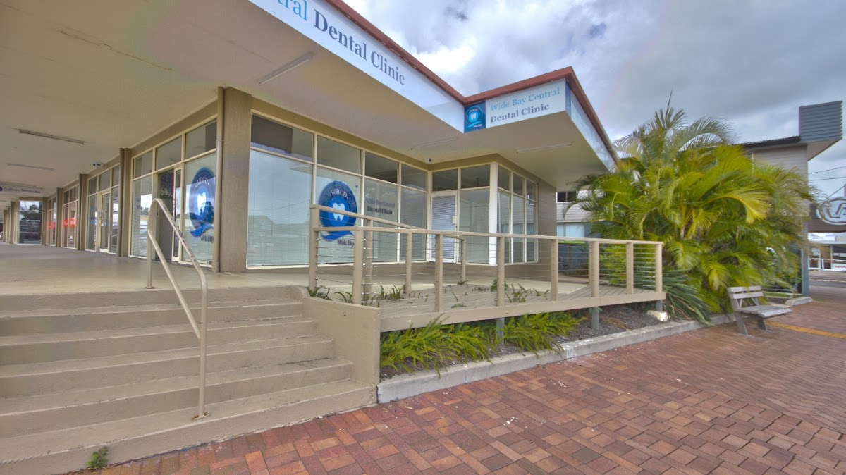 Wide Bay Central Dental - dental clinic in Hervey Bay