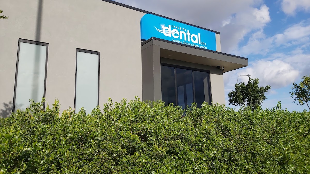 Lakeside Dental Spa - dental clinic in Hervey Bay