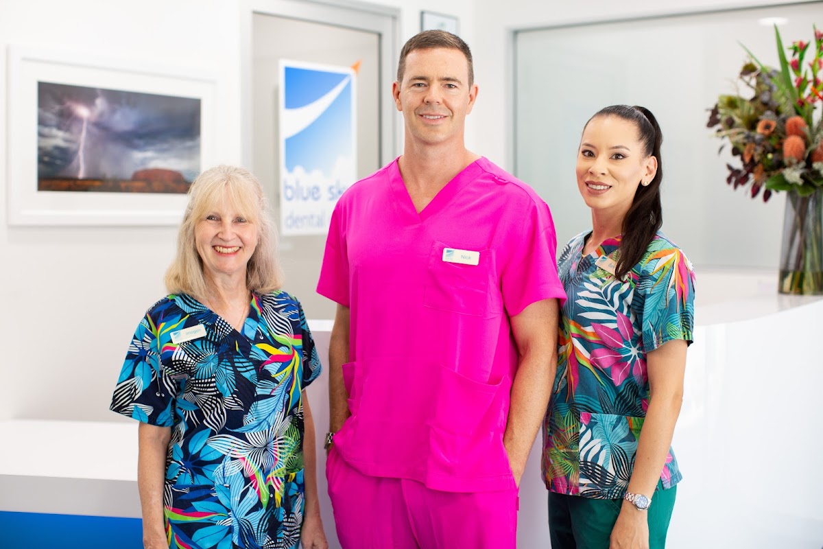 Dental Clinic Blue Sky dental clinic in Hervey Bay