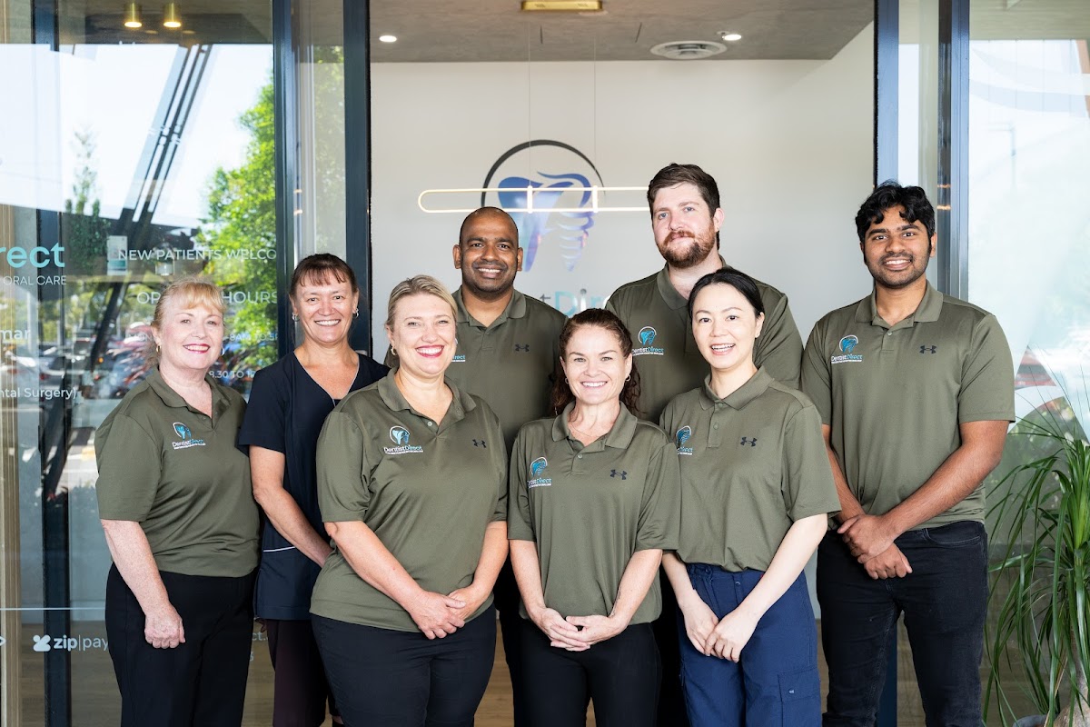 Dentist Direct - dental clinic in Hervey Bay
