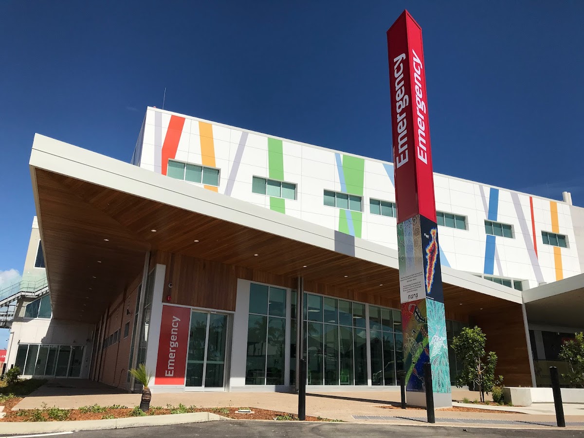 Hervey Bay Hospital - dental clinic in Hervey Bay, Australia