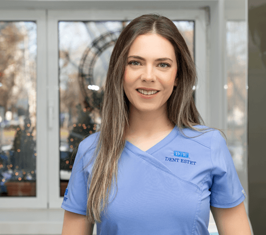 Dr. Alice Gavrilescu