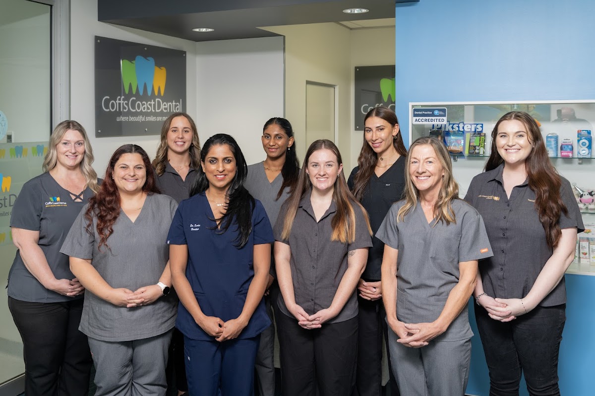 Coffs Coast Dental - dental clinic in Coffs Harbour, Australia