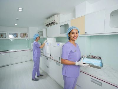Elite Implant Clinic - Specialized Implant & Prosthodontic Center (District 3) - Ho Chi Minh City