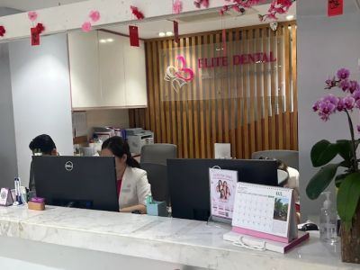 Elite Implant Clinic in Ho Chi Minh City, Vietnam, photograph 10