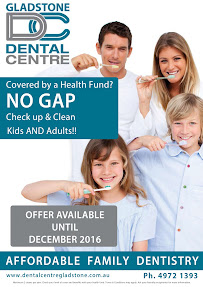 Gladstone Dental Centre