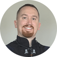 Dentist Douglas Boehme