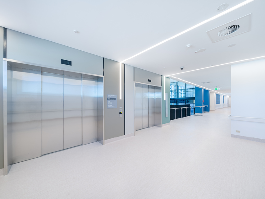 Gladstone Hospital - dental clinic in Gladstone