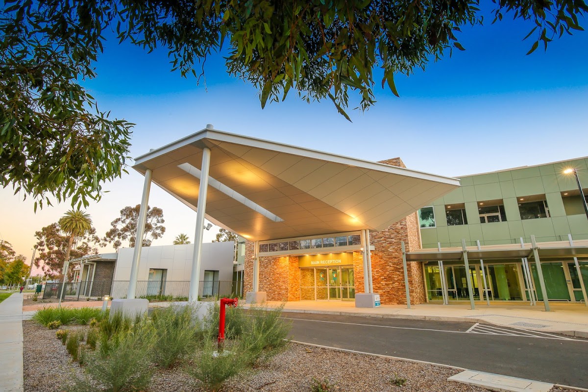 Sunraysia Community Health Services Ltd - dental clinic in Mildura, Australia