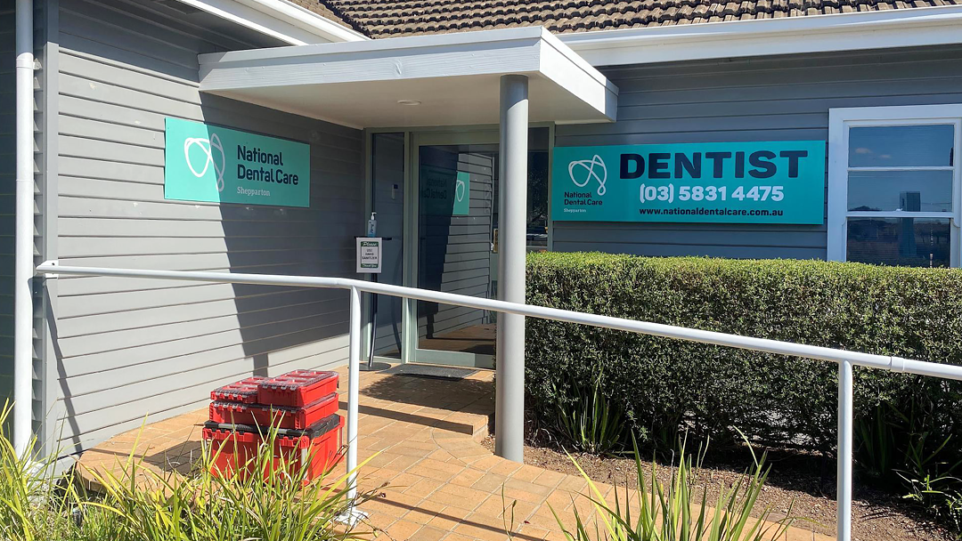 National Dental Care Shepparton - dental clinic in Shepparton