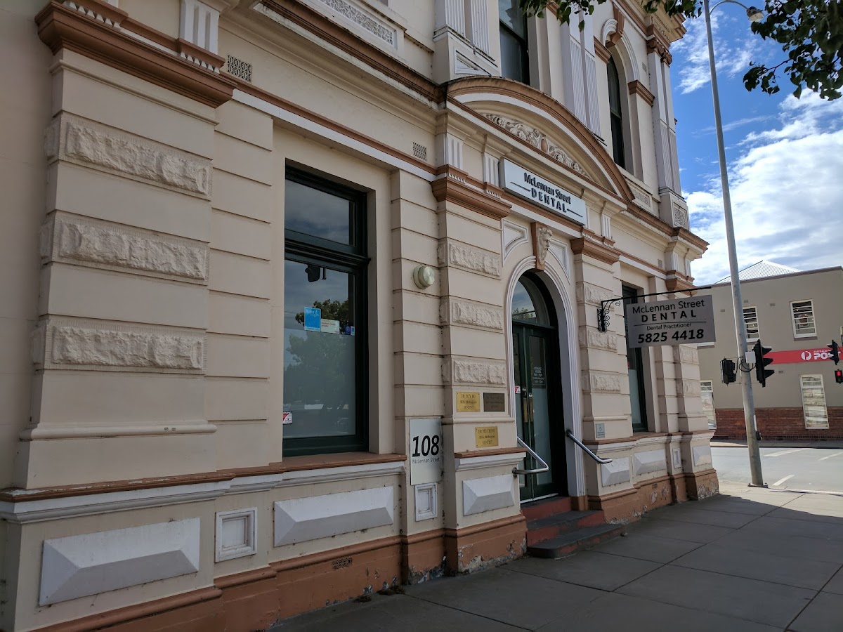 Dental Clinic Mclennan Street Dental dental clinic in Shepparton