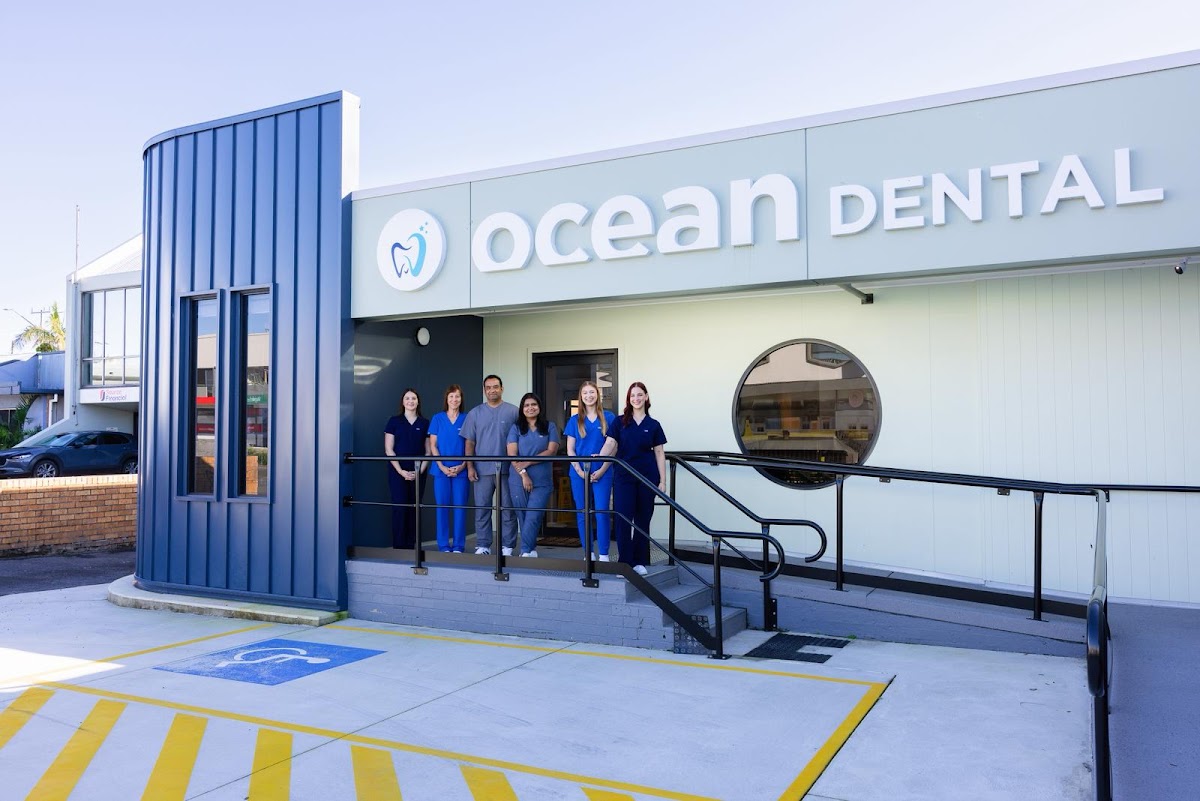 Dental Clinic Ocean Dental Surgey dental clinic in Port Macquarie