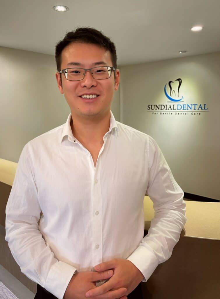 Dentist Simon Zhou - General dentistry
