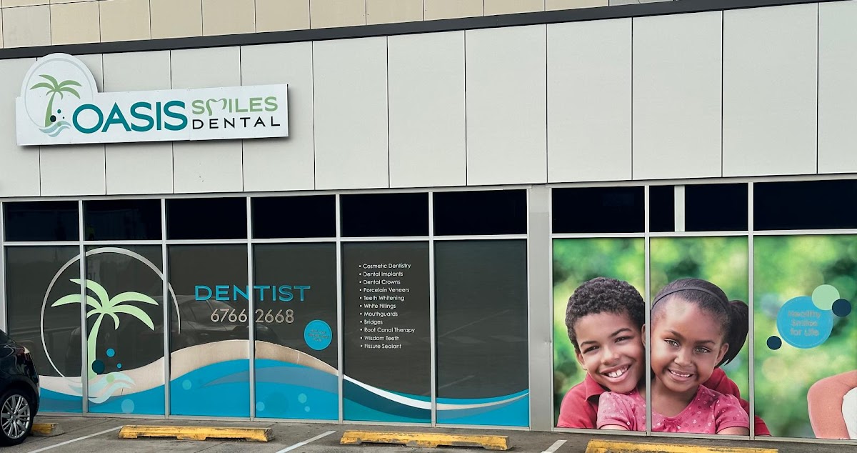 Oasis Smiles Dental - dental clinic in Tamworth