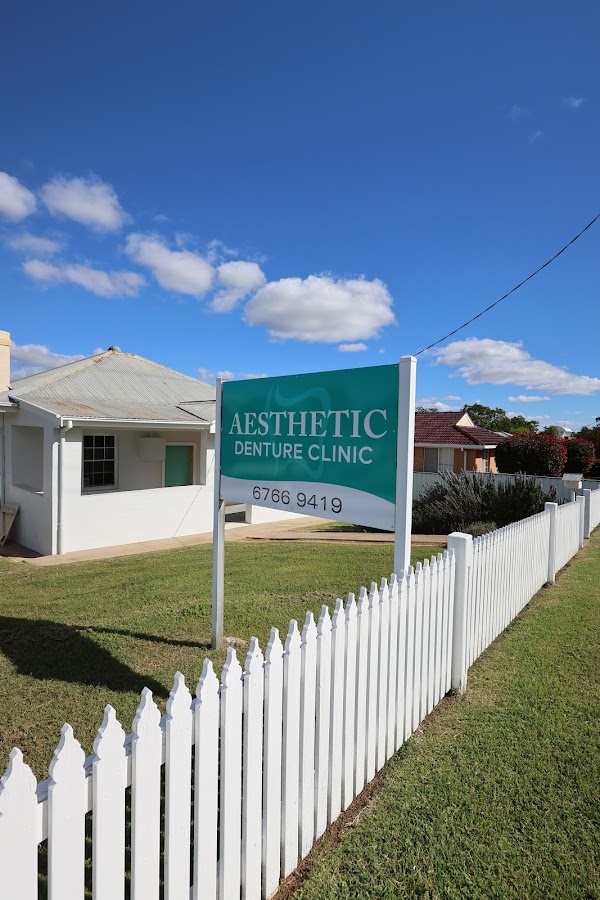 Aesthetic Denture Clinic Tamworth - dental clinic in Tamworth