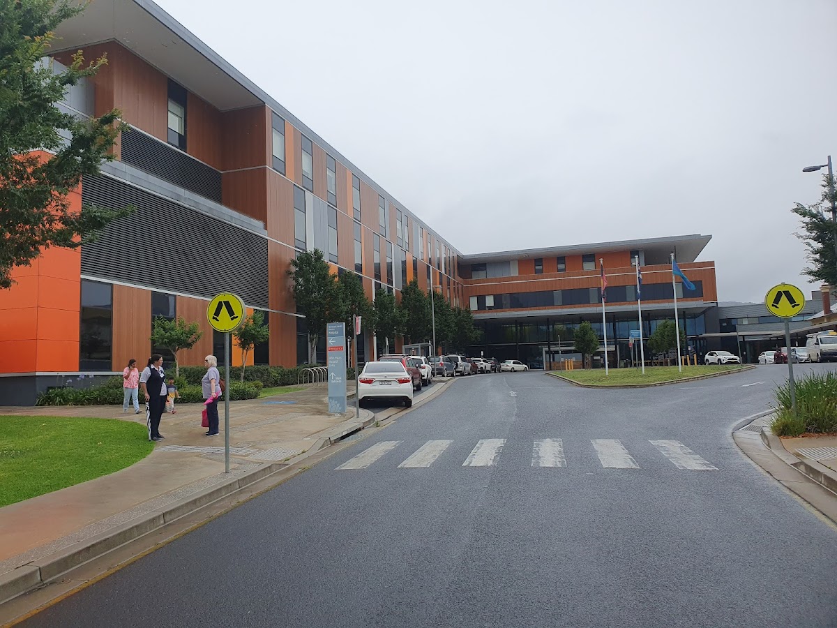 Tamworth Hospital - dental clinic in Tamworth, Australia