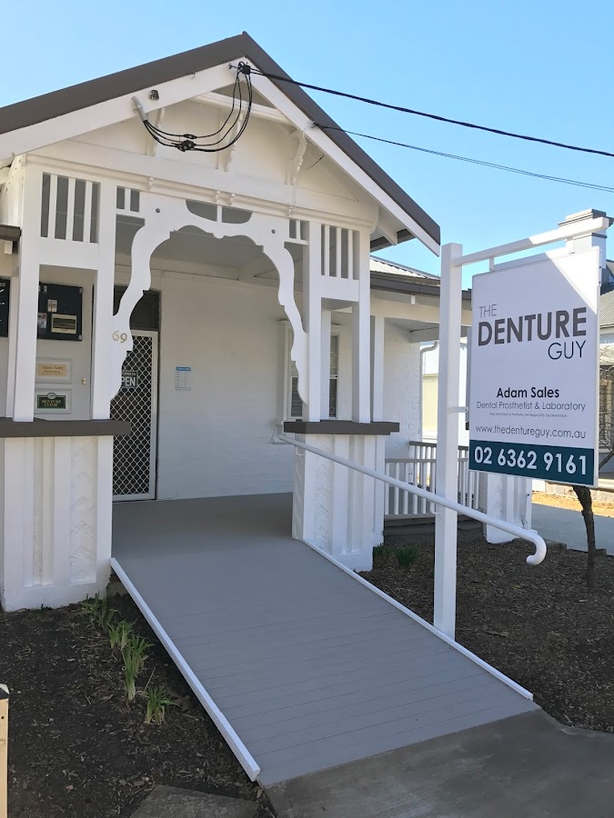 The Denture Guy - dental clinic in Orange