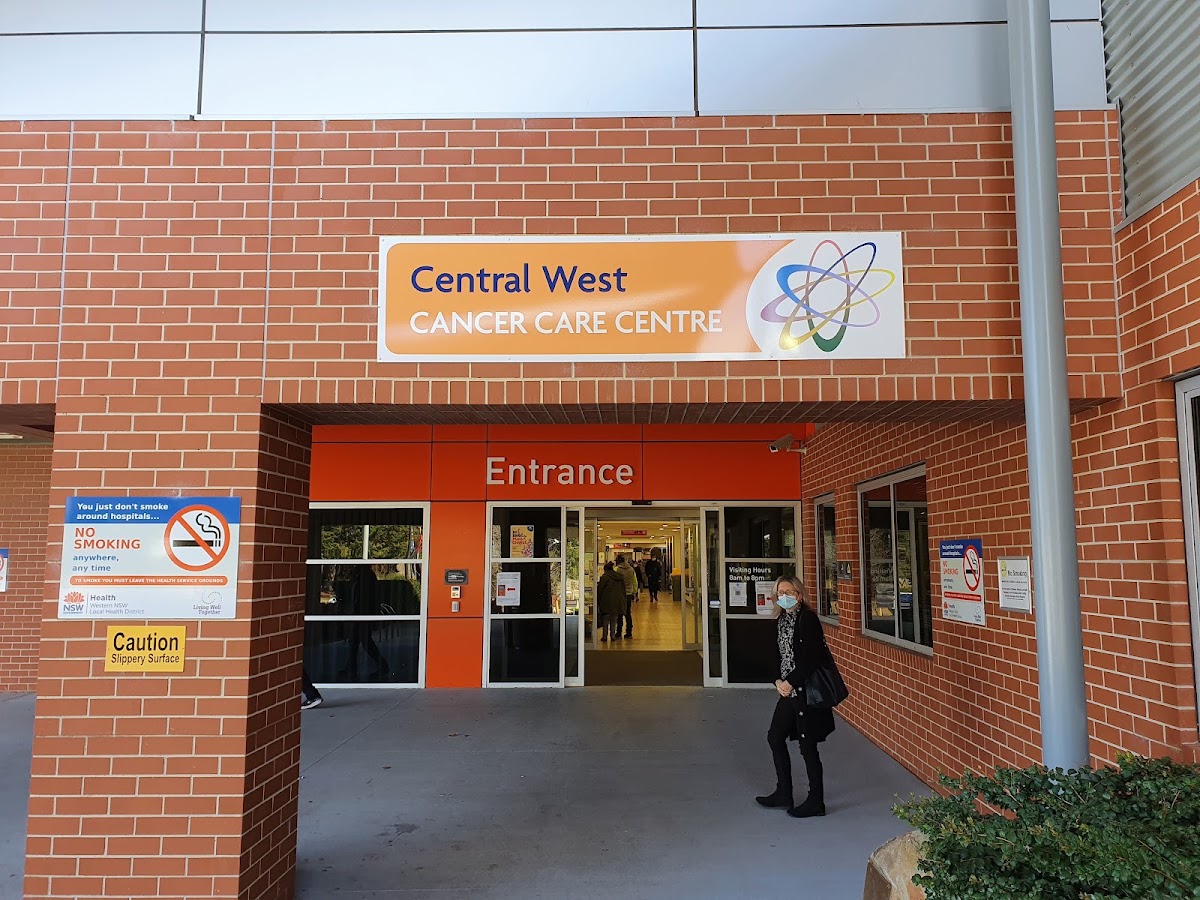 Orange Health Service - dental clinic in Orange, Australia