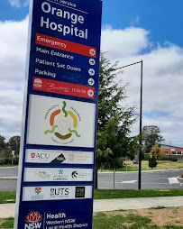 Orange Health Service