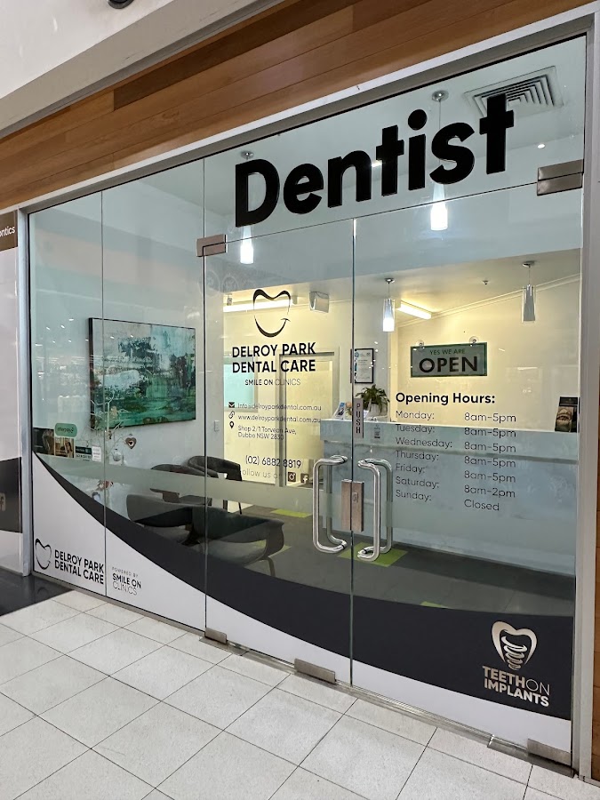 Dental Clinic Delroy Park dental clinic in Dubbo