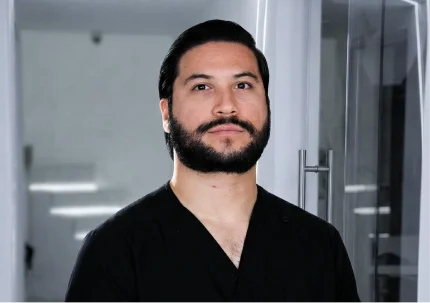 Dr. Jesus Beltrán - Prosthetic Dentistry