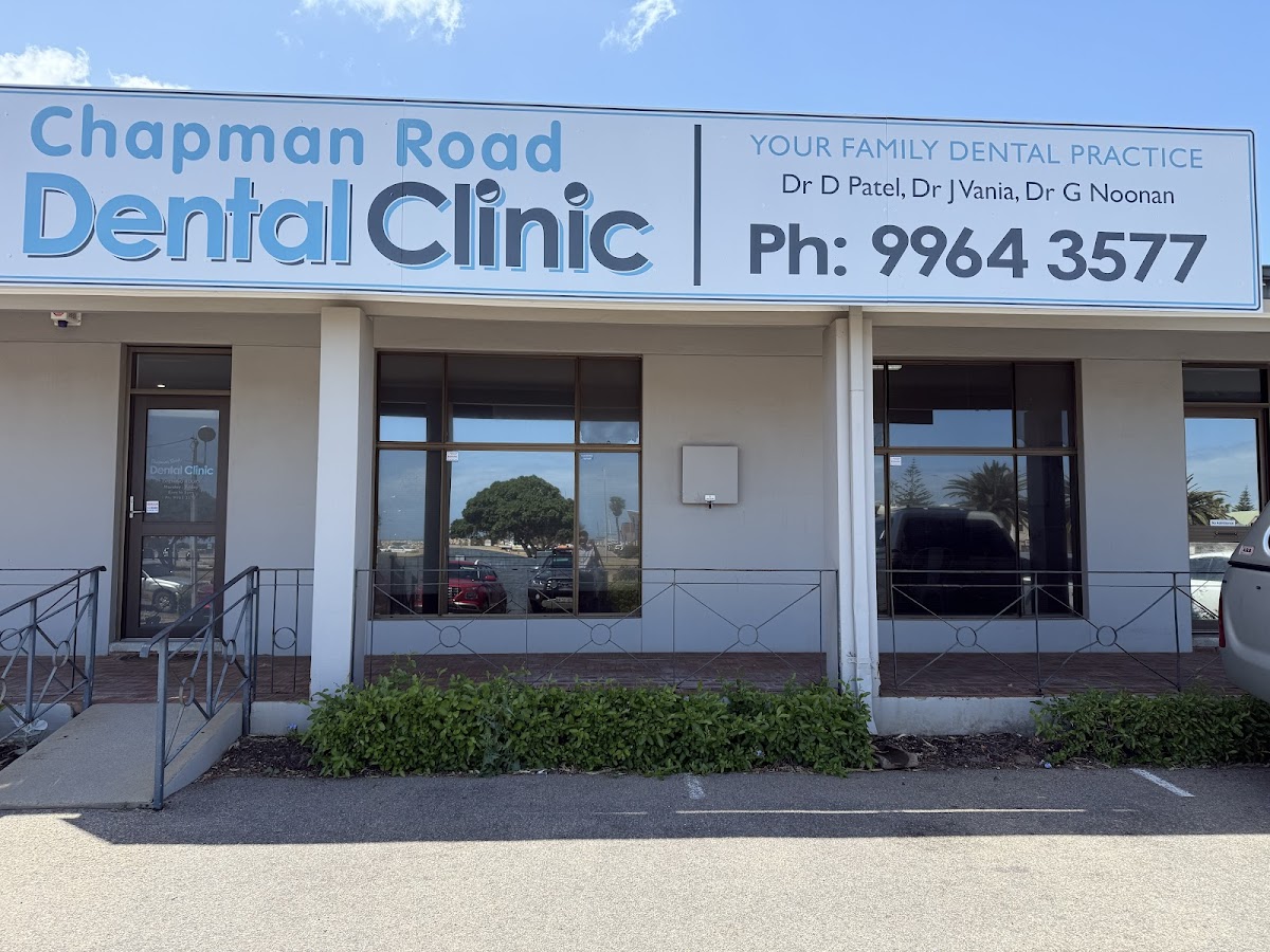 Dental Clinic Chapman Road dental clinic in Geraldton