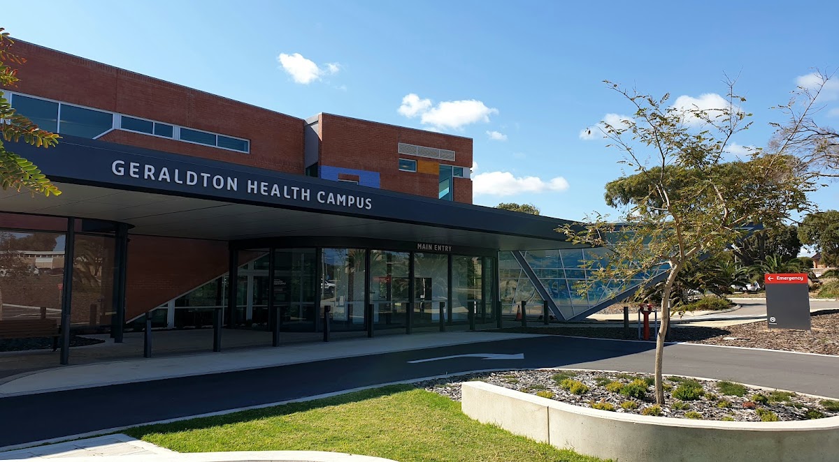 Geraldton Regional Hospital - dental clinic in Geraldton, Australia